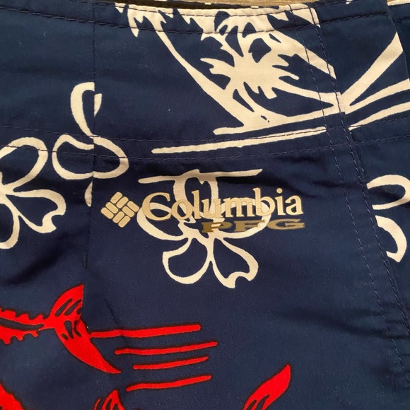 Columbia PFG Swim Trunks - Picture 7 of 7